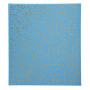 Livre d'or 140p or 21x19 Plum turquoise