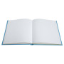 Livre d'or 140p or 21x19 Plum turquoise