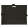 CAD Kraft cordons & poignée 59x72 Noir