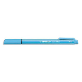 STA STYL FTE POINTMAX 0.8MM BLEU 488/57