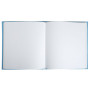 Livre d'or 140p or 21x19 Plum turquoise