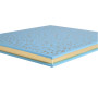 Livre d'or 140p or 21x19 Plum turquoise