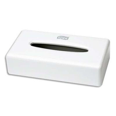 TRK DISTRIB POUR MOUCHOIRS BLC 270023 - SG18D