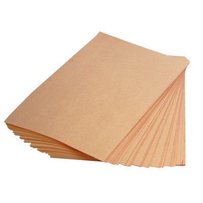 Rame papier kraft brun A4 100F 90g
