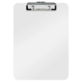 Porte-bloc sans rabat WOW Leitz, Blanc