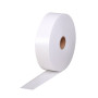 Rouleau Kraft Gommé Blanc 200mx4cm Ø30mm 60g