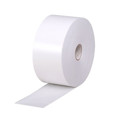 Rouleau Kraft Gommé Blanc 200mx7cm Ø30mm 60g