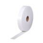 Rouleau Kraft Gommé Blanc 200mx2.5cm Ø30mm 60g