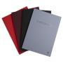 LIVRE DE CAVE 297X210 96 PAGES NOIR