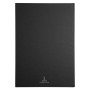 LIVRE DE CAVE 297X210 96 PAGES NOIR