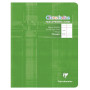 Cahier d'écriture piqué Clairenfantine 17x22cm 32p DL 2 mm IV