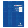 Cahier d'écriture piqué Clairenfantine 17x22cm 32p DL 2 mm IV