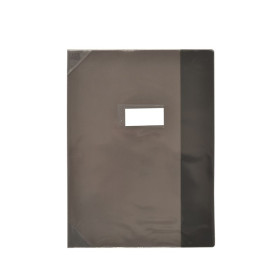 PROTEGE-CAH OXFORD STRONG LINE 24X32 MQ-PAG PVC150TR NOIR PAV