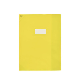 PROTEGE-CAH OXFORD STRONG LINE 24X32 MQ-PAG PVC150TR JAUNE PAV