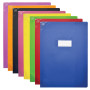 PROTEGE-CAH OXFORD STRONG LINE A4 MQ-PAG PVC150OP ASSORTI PAV