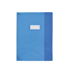 PROTEGE-CAH OXFORD STRONG LINE 24X32 MQ-PAG PVC150TR BLEU PAV