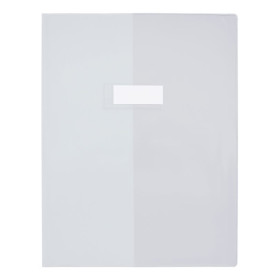 PROTEGE-CAH OXFORD CRISTAL LUX A4 PVC200 INCOLORE