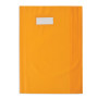 PROTEGE-CAH OXFORD STYL'SMS A4 PVC120 ORANGE
