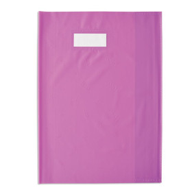PROTEGE-CAH OXFORD STYL'SMS A4 PVC120 VIOLET
