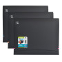 TRIEUR A SOUFFLET FOR STUDENT A4 8P PP OPAQ AST