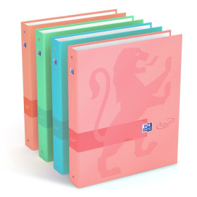 CLASSEUR OXFORD TOUCH' A4+ D40 4AN -O ASSORTI