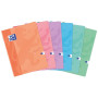 CAHIER TOUCH OXFORD SCHOOL AGRAFE 240x320 96P OPTIK P. SEYES
