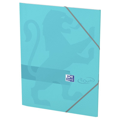 CHEMISE ELAST 3RAB. OXFORD TOUCH' A4 ASSORTI