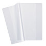 PROTEGE-CAH OXFORD A5 PVC150 INCOLORE PACx50