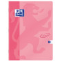 CAHIER TOUCH OXFORD SCHOOL AGRAFE 240x320 96P OPTIK P. SEYES