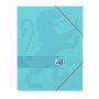 CHEMISE ELAST 3RAB. OXFORD TOUCH' A4 ASSORTI