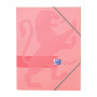 CHEMISE ELAST 3RAB. OXFORD TOUCH' A4 ASSORTI