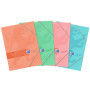 CHEMISE ELAST 3RAB. OXFORD TOUCH' A4 ASSORTI