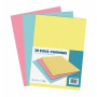 SOUS CHEMISE NONAME 220X310 X30 55G ASSORTIES PASTEL