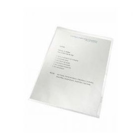 Chemise-coin RE:CYCLE Leitz, Transparent