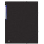 CHEMISE ELAST 3RAB. OXFORD TOPFILE+ A3 BLACK