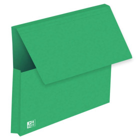 25 POCHETTE VIP OXFORD TOP FILE + 24x32 VERT
