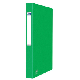 CLASSEUR OXFORD EUROFOLIO+ A4 D35 2AN -O VERT