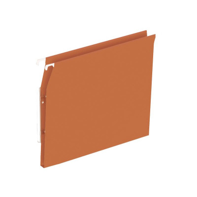 25 DOSSIER SUSP NNA DEFI FLEX ARMOIRE D15 A4 KRAFT ORANGE