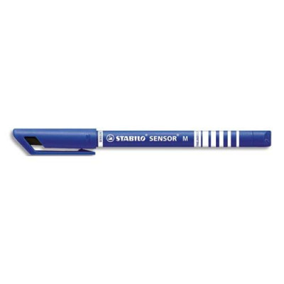 STA STYLO FEUTR SENSOR 0.7MM BL 187/41