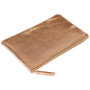 CUIRISÉ Pochette plate Universelle 26x19 cm Cuivre