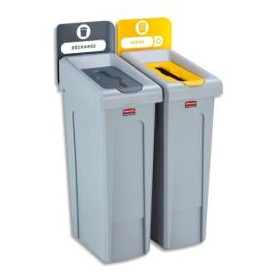 RUR COLLECTEURS SLIM JIM G/J 2057733 - SG71D
