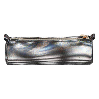 Fantaisie Trousse Ronde Ø7x22 cm disco Noir