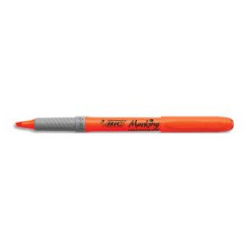 BIC SURLIGNEUR GRIP PTE BIS ORANG 811933