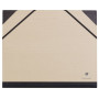 CAD Kraft élastique A4+ 26x33 Brun