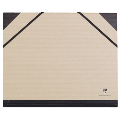 CAD Kraft élastique A4+ 26x33 Brun