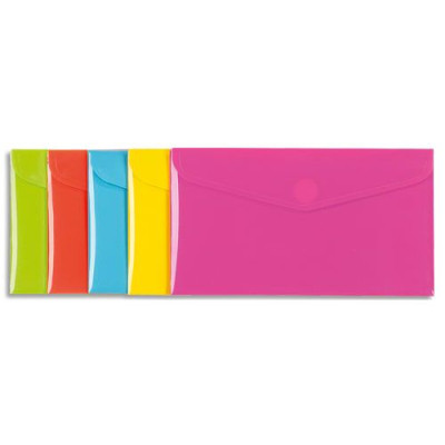 VIQ CHEM ENV DL HAPPY FLUO ASS 170731-08