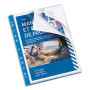 VIQ POCHETTE PERFOREE 40V A4BL 116302-22