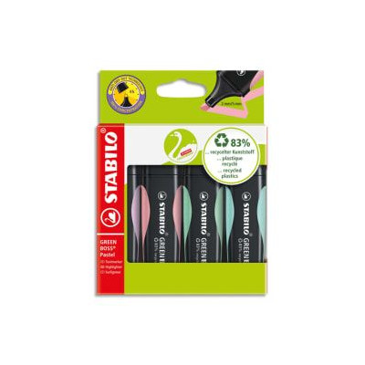 STA PC/4 GREEN BOSS PASTEL 6070/4-2