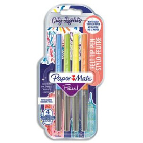 PMT BLS/4 FLAIR METALLIC CITY 2136870