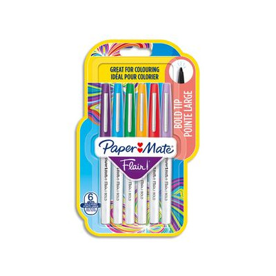 PMT BLS/6 FLAIR ORIGINAL BOLD 2138472